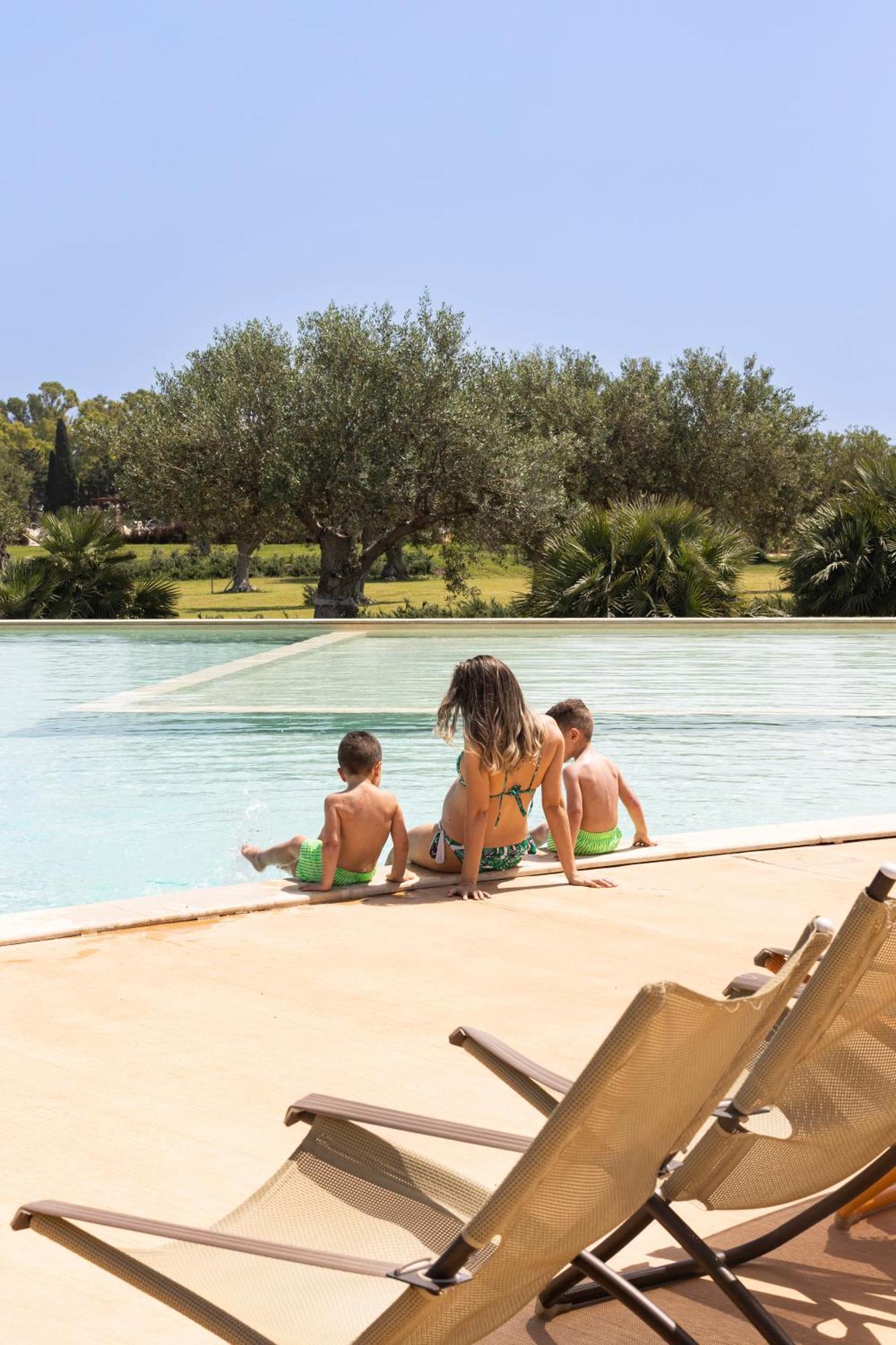 Agua Green Resort Reitani Extérieur photo